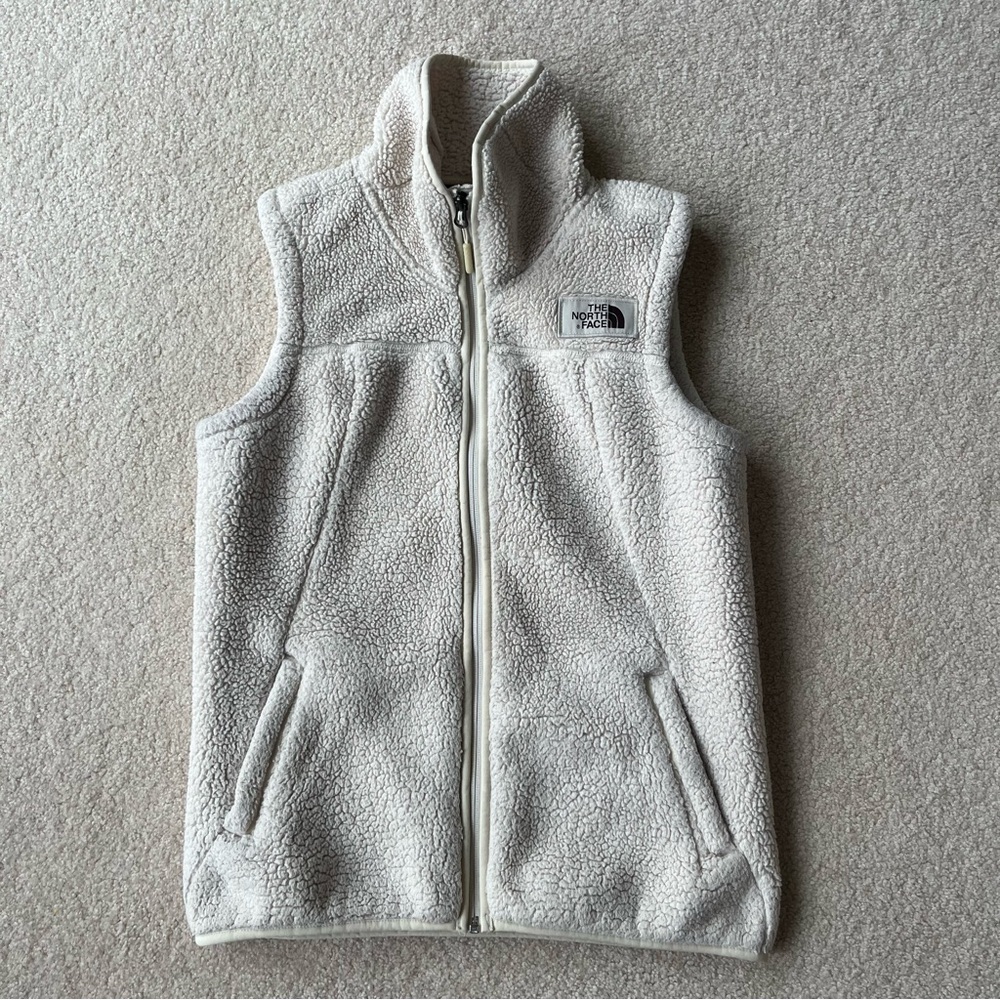 The North Face Fleece Vest